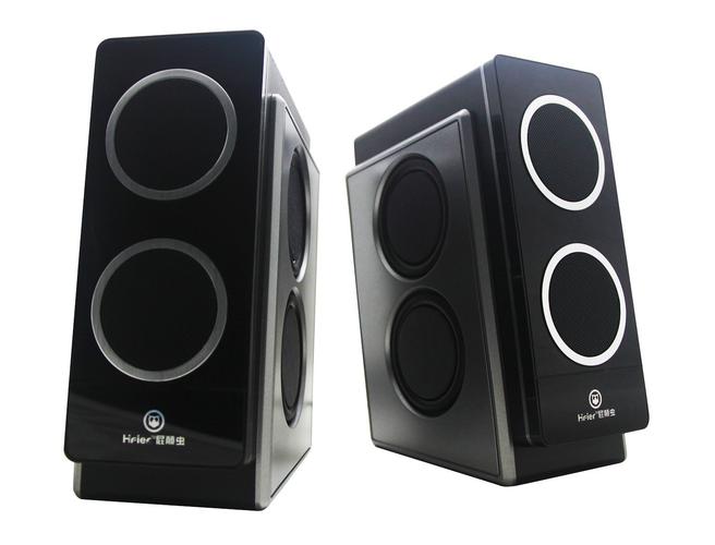 桌面声学艺术品 屁颠虫 056 音箱，以全频与被动低音重塑 HIFI 聆听体验